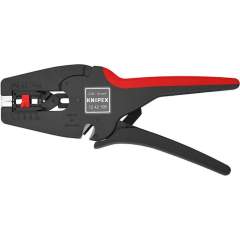 Knipex 12 42 195 SB. MultiStrip 10, automatic wire  stripper, 0.03 - 10.0 mm2, 195 mm, sales packaging