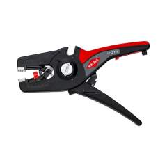Knipex 12 52 195. PreciStrip16, Automatische Abisolierzange, 195 mm