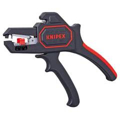 Knipex 12 62 180. Automatic wire  stripper, 0.2 - 6.0 mm2, 180 mm