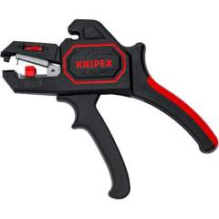 Knipex 12 62 180 SB. Automatic wire  stripper, 0.2 - 6.0 mm2, 180 mm, sales packaging