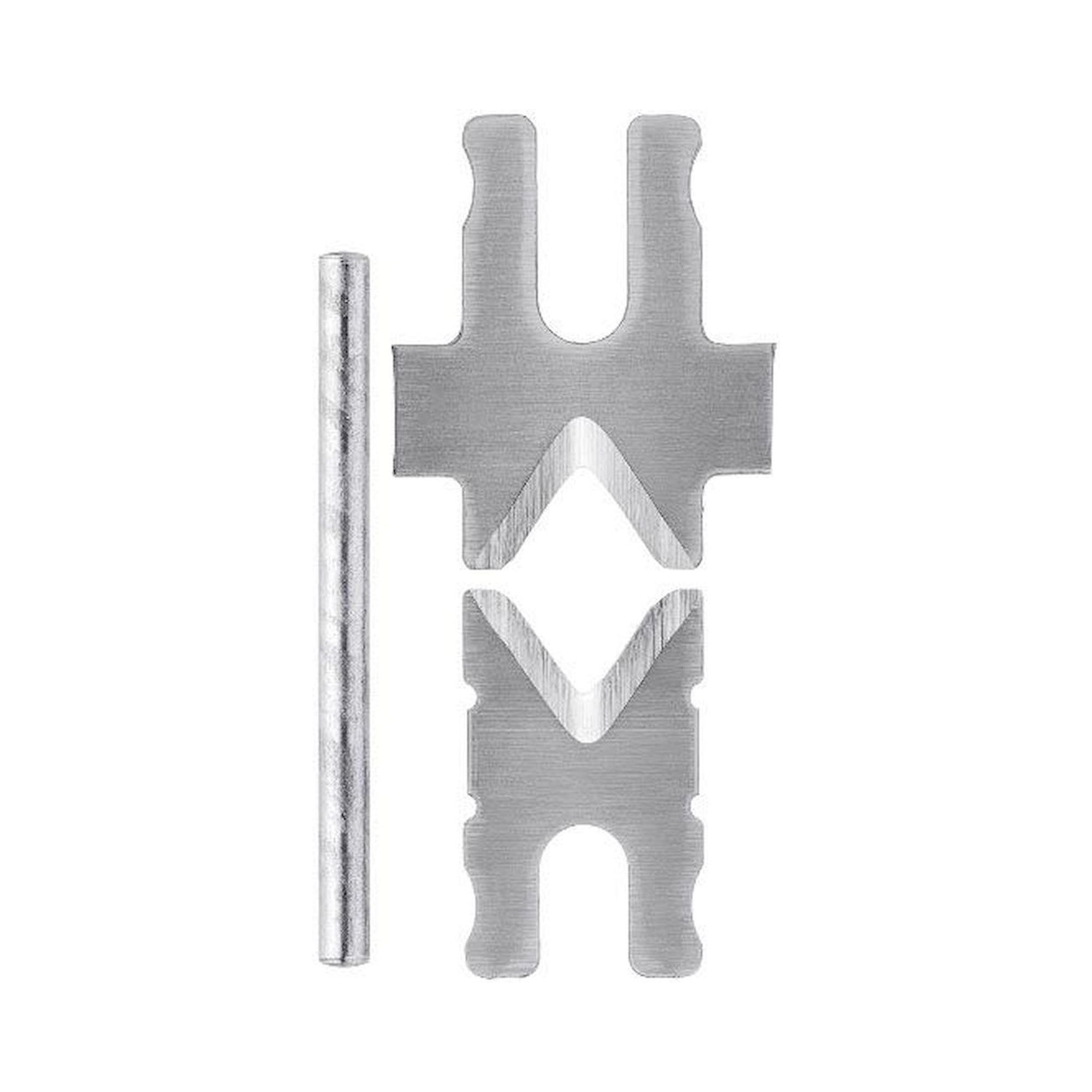 Knipex 12 69 21. Ersatzmesser für 12 62 180