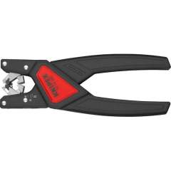 Knipex 12 74 180 SB. Automatic stripping pliers, 175 mm, sales packaging