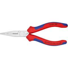 Knipex 13 05 160. Wiring pliers, chrome-plated, 160 mm