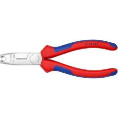 Knipex 13 45 165. Stripping pliers, chrome-plated, 165 mm