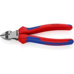 Knipex 14 22 160. wire  stripper, black atramentized, 160 mm