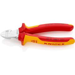 Knipex 14 26 160. wire  stripper, chrome-plated, insulated 160 mm