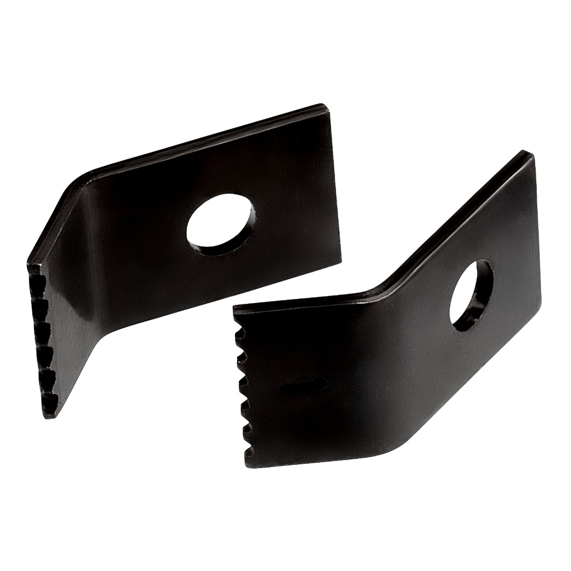 Pair of spare blades for stripping tweezers 15 11 120, wire diameter Ø 1.0 mm