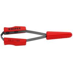 Knipex 15 11 120. Lacquer stripping tweezers, 120 mm