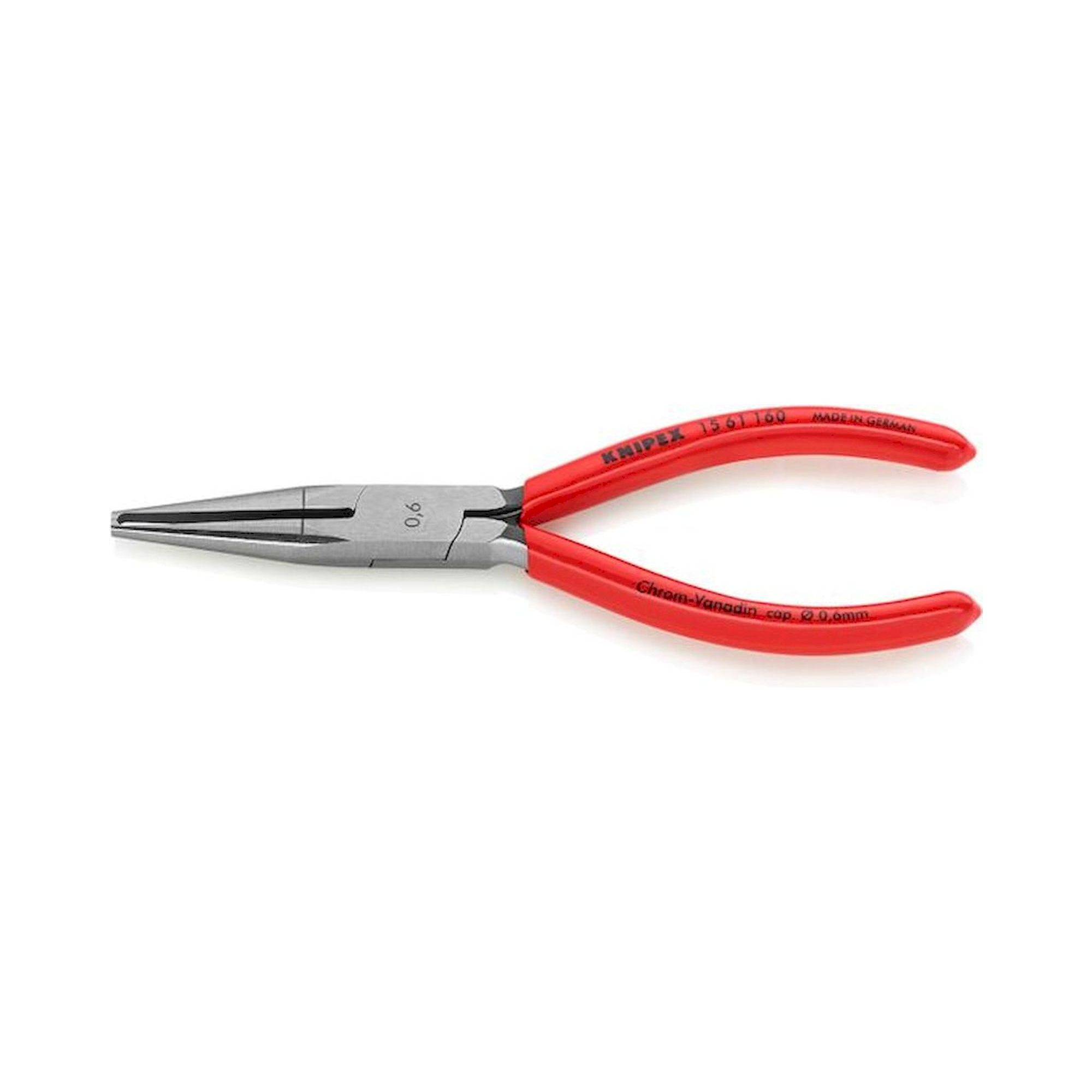 Knipex 15 61 160. Pince à dénuder Ø 0,6 mm, 160 mm