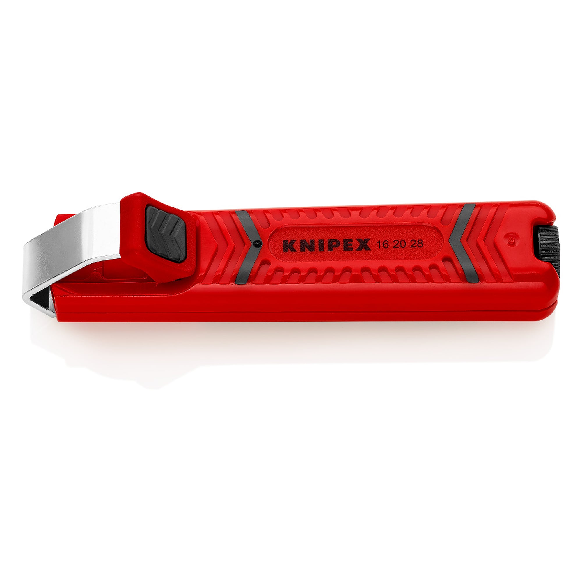 Dismantling tool with scalpel blade for round cables 8.0 - 28.0 mm dia., 130 mm