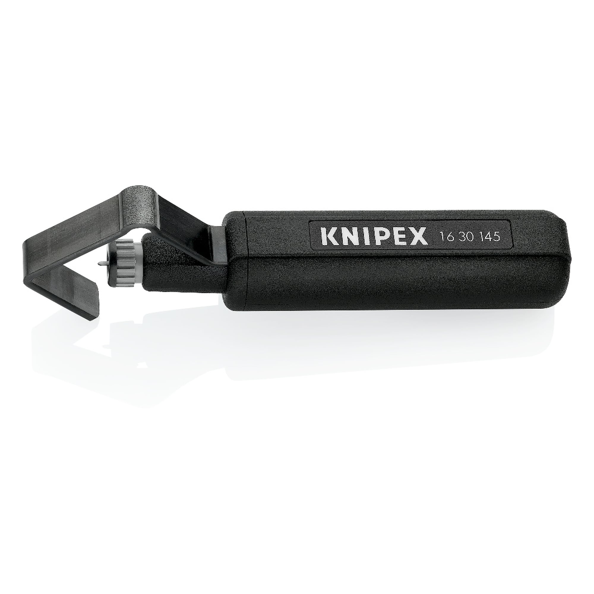 Outil à dégainer pour coupe en spirale sur câbles ronds Ø 19,0 - 40,0 mm, 150 mm