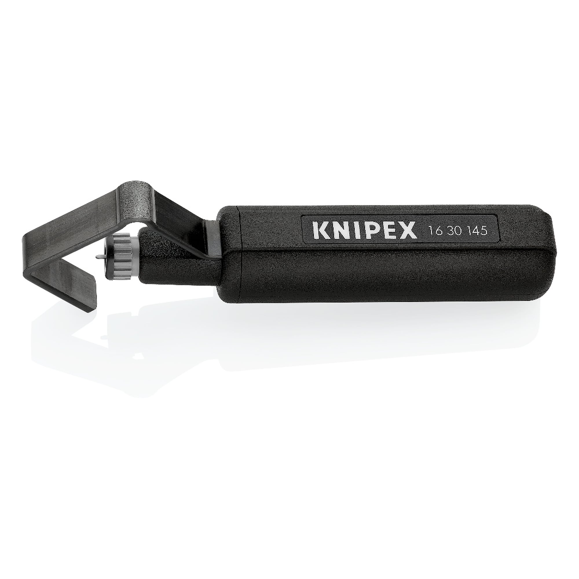 Outil à dégainer pour coupe en spirale sur câbles ronds Ø 19,0 - 40,0 mm, 150 mm