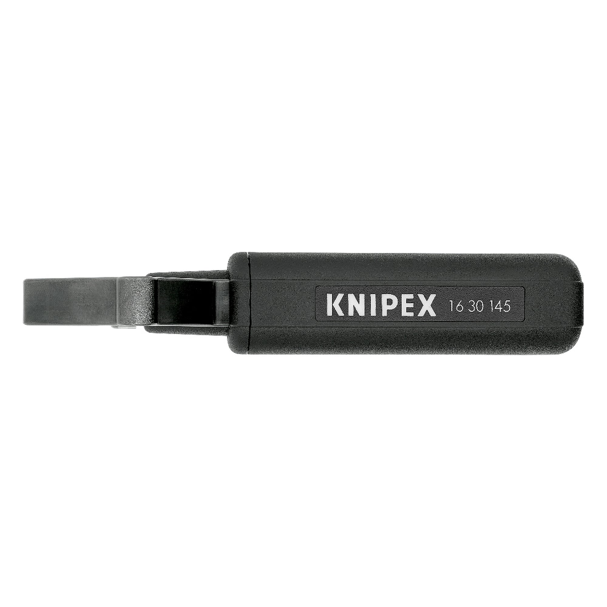 Outil à dégainer pour coupe en spirale sur câbles ronds Ø 19,0 - 40,0 mm, 150 mm