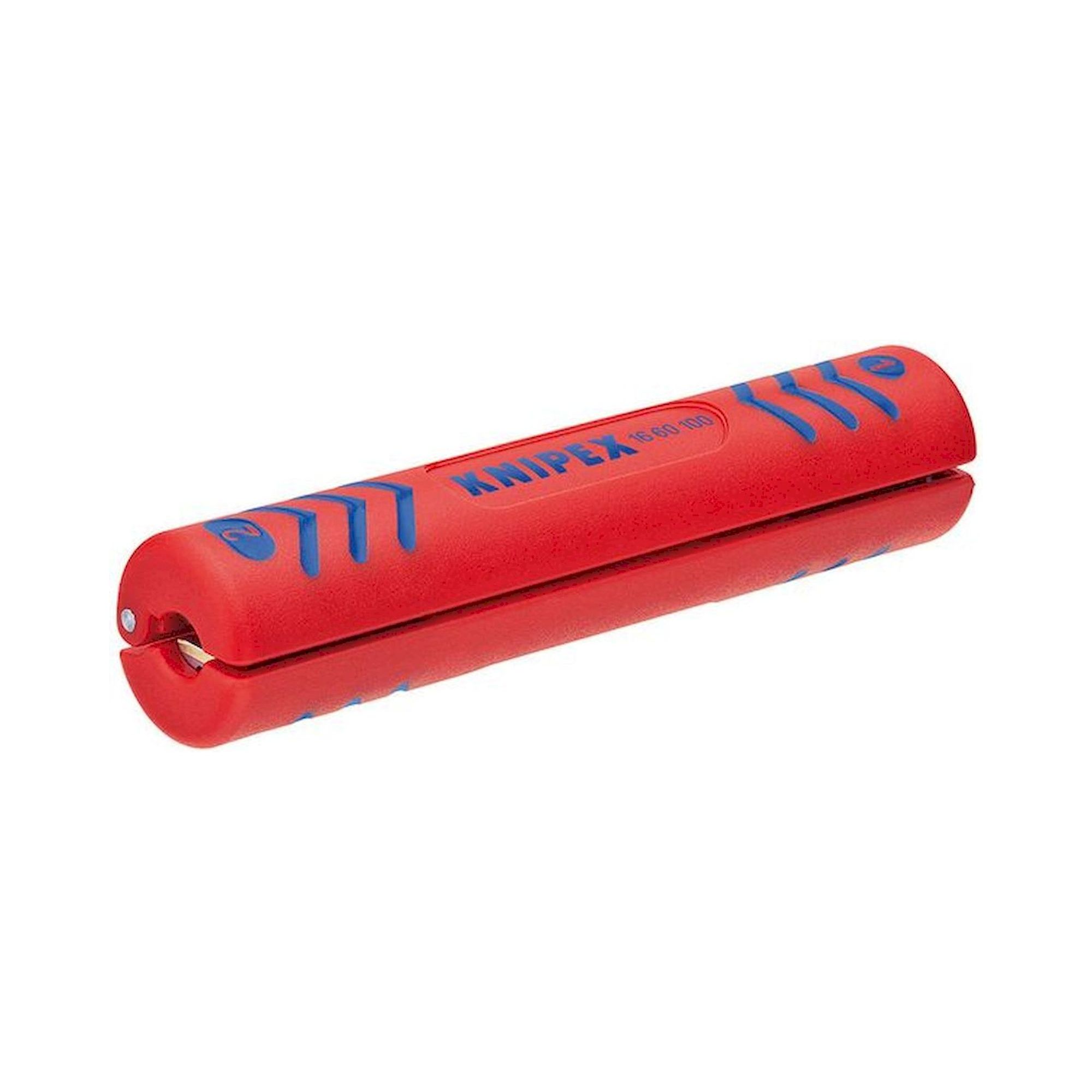 Knipex 16 60 100 SB. Outil isolant pour câbles coaxiaux
