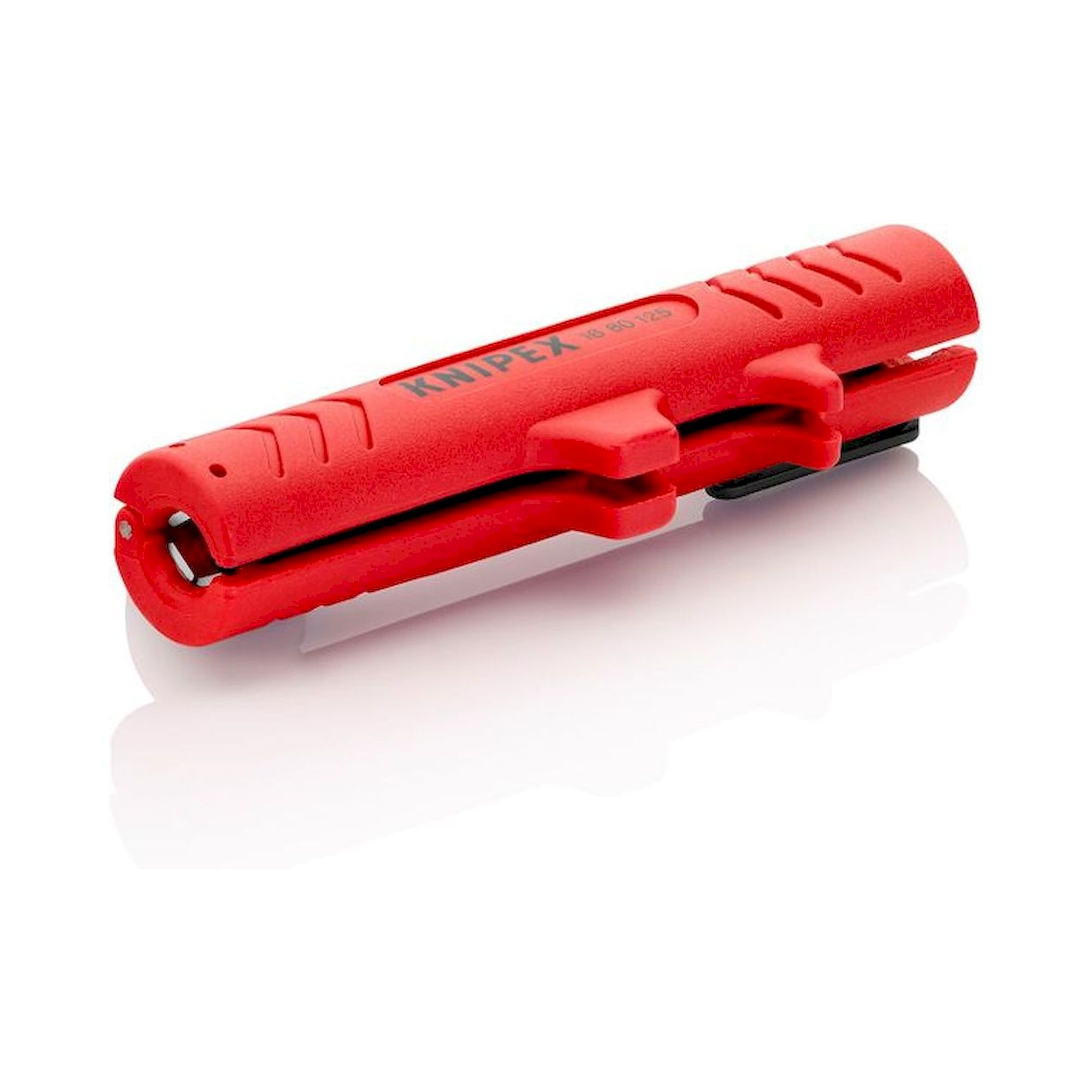Knipex 16 80 125 SB. Universal stripping tool, 125 mm, sales packaging