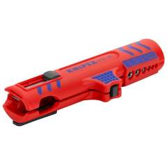 Knipex 16 85 125 SB. Universal stripping tool, 125 mm, sales packaging