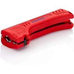 Knipex 16 90 130 SB. Universal stripping tool for building and industrial cables, 130 mm, sales packaging