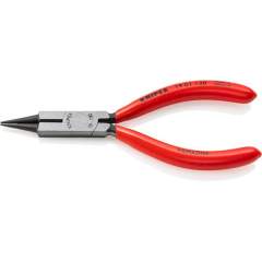 Knipex 19 01 130. Ro with pliers with cutting edge (jewelry bending pliers), black atramentized, 130 mm