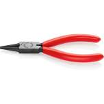 Knipex 22 01 125. Ro with nose pliers, black atramentized, 125 mm
