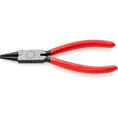 Knipex 22 01 160. Ro with nose pliers, black atramentized, 160 mm