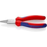 Knipex 22 05 160. Ro with nose pliers, chrome-plated, 160 mm