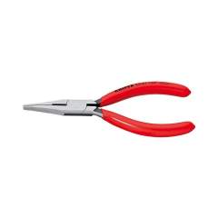Knipex 23 01 140. Flachzange mit Schneide (Feinmechanikerzange), Griff 140 mm
