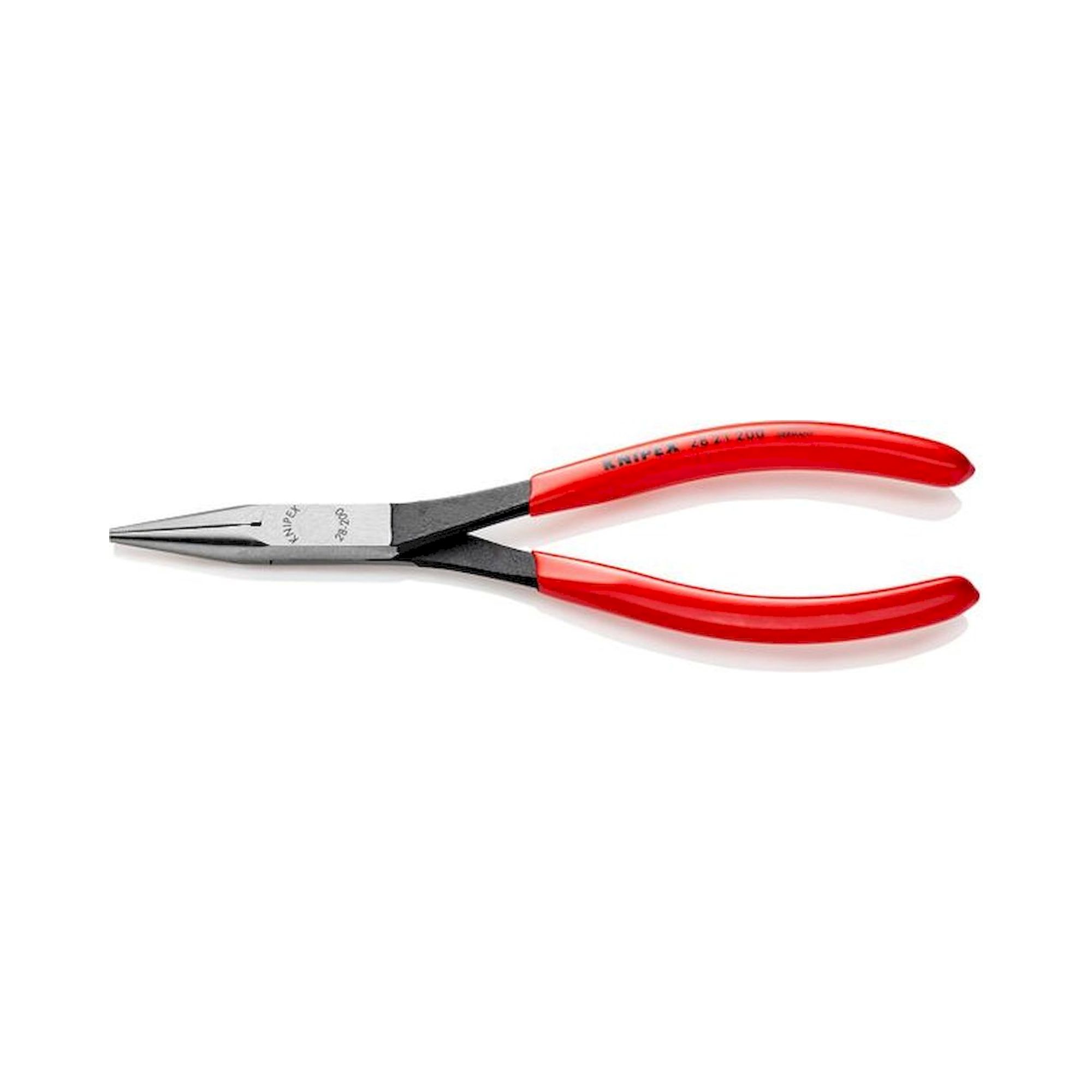 Knipex 28 21 200. Assembly pliers, black atramentized, 200 mm