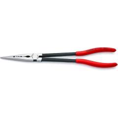 Knipex 28 71 280. Assembly pliers with cross profiles, black atramentized, 280 mm
