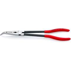 Knipex 28 81 280. Assembly pliers with cross profiles, black atramentized, 280 mm