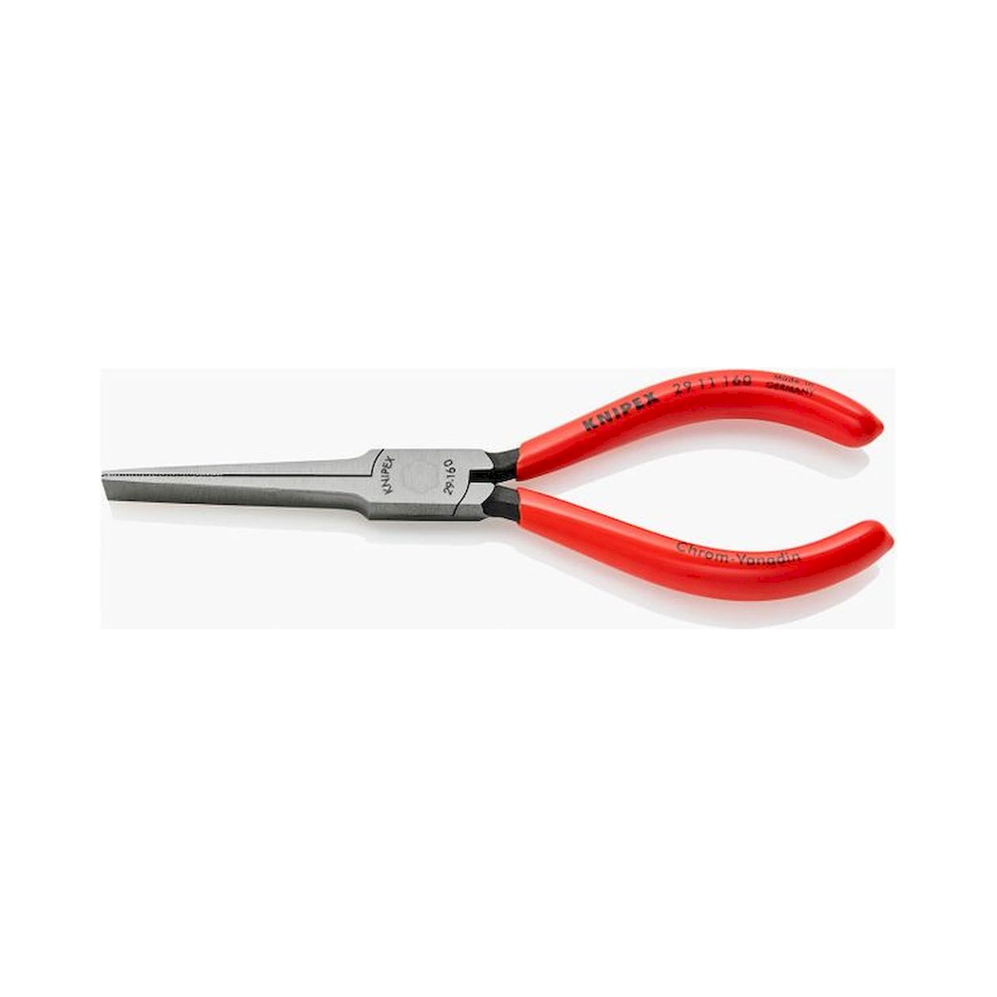 Knipex 29 11 160. Telefonzange, schwarz atramentiert, 160 mm