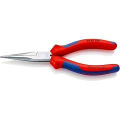 Knipex 29 25 160. Telephone pliers, chrome-plated, 160 mm