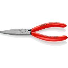 Knipex 30 11 140. Long nose pliers, black atramentized, 140 mm