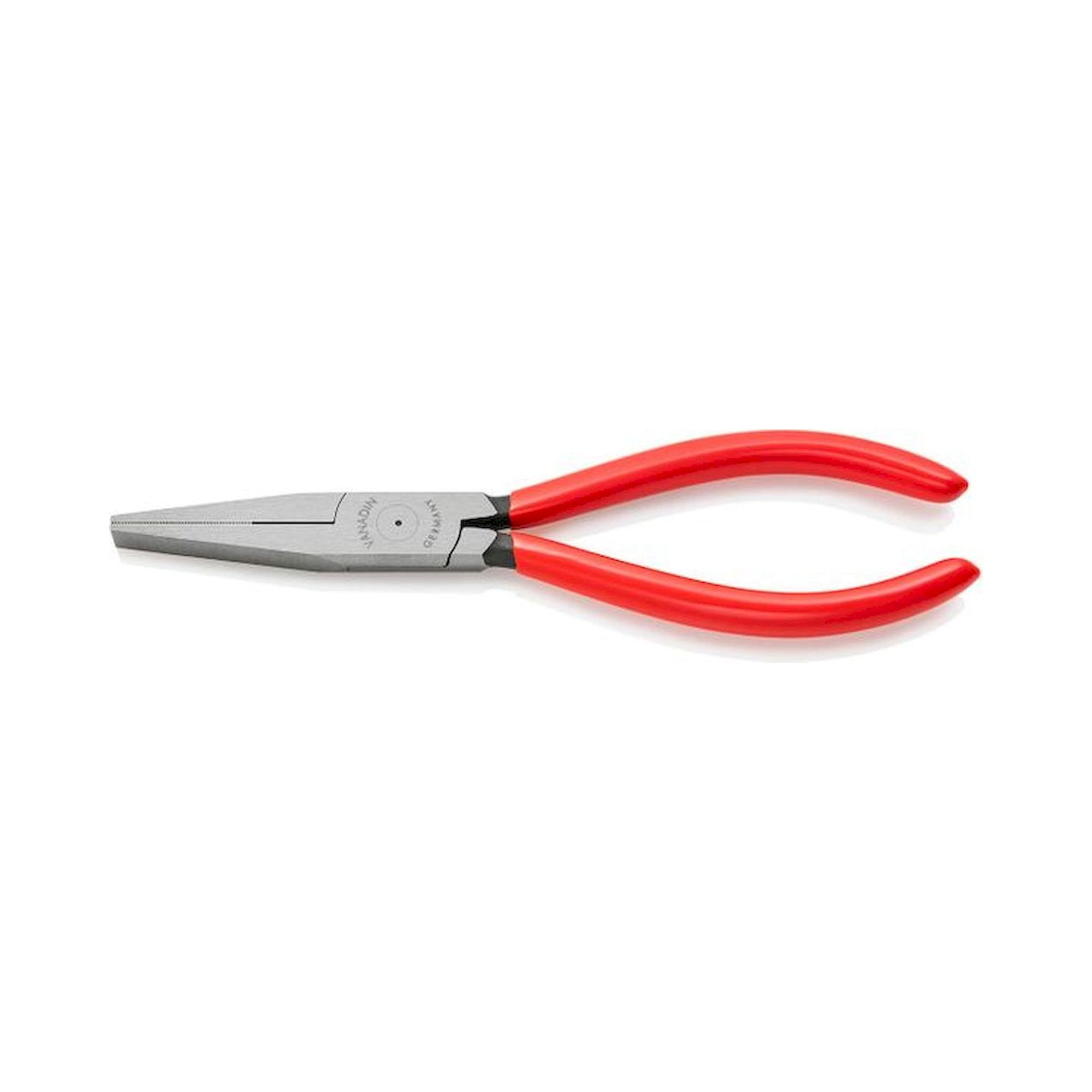 Knipex 30 11 190. Langbeckzange, schwarz atramentiert, 190 mm