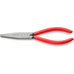 Knipex 30 11 190. Long nose pliers, black atramentized, 190 mm