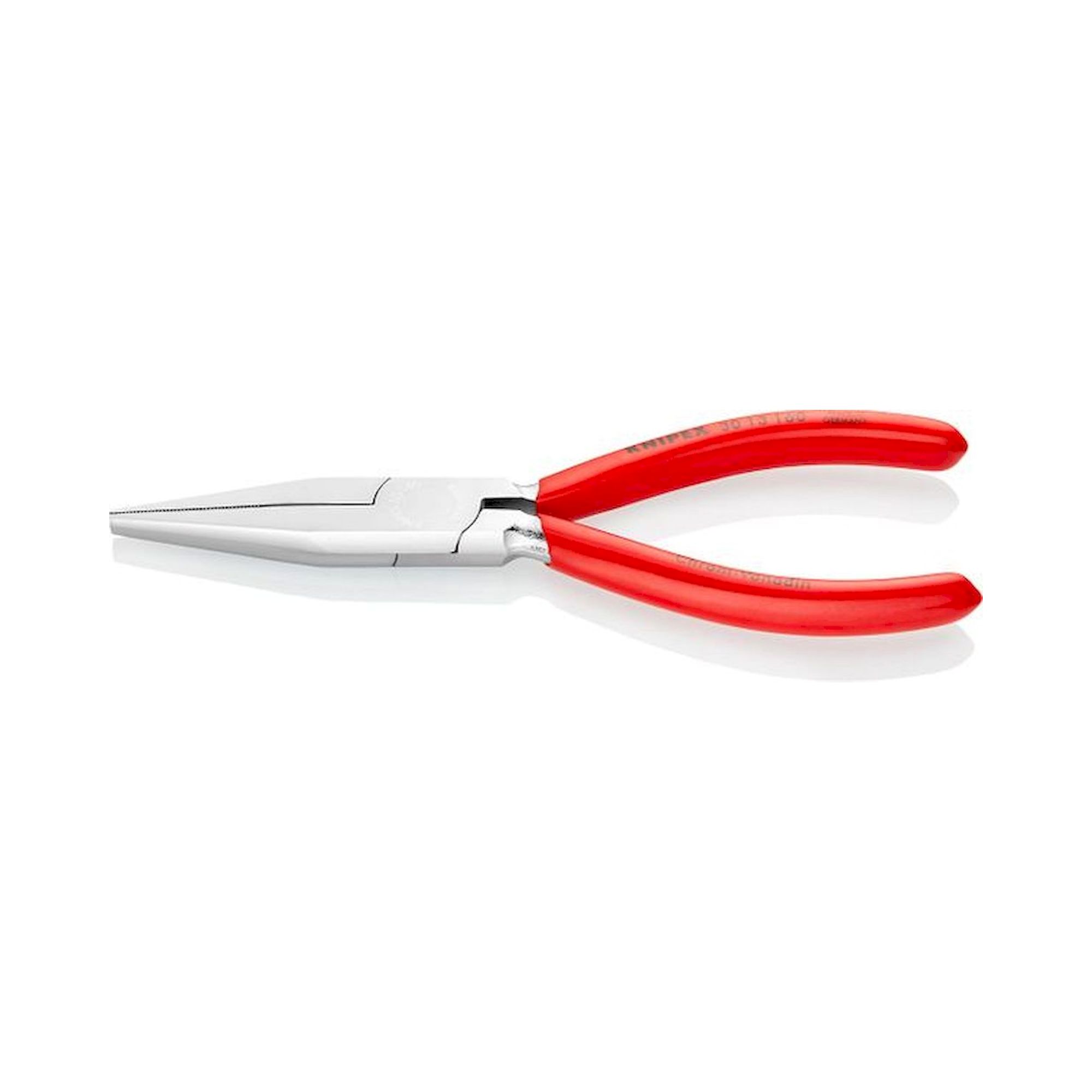 Knipex 30 13 160. Langbeckzange, verchromt, 160 mm