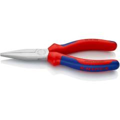 Knipex 30 15 160. Long nose pliers, chrome-plated, 160 mm