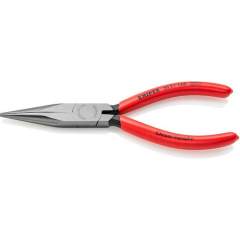 Knipex 30 21 160. Long-nose pliers, black atramentized, 160 mm