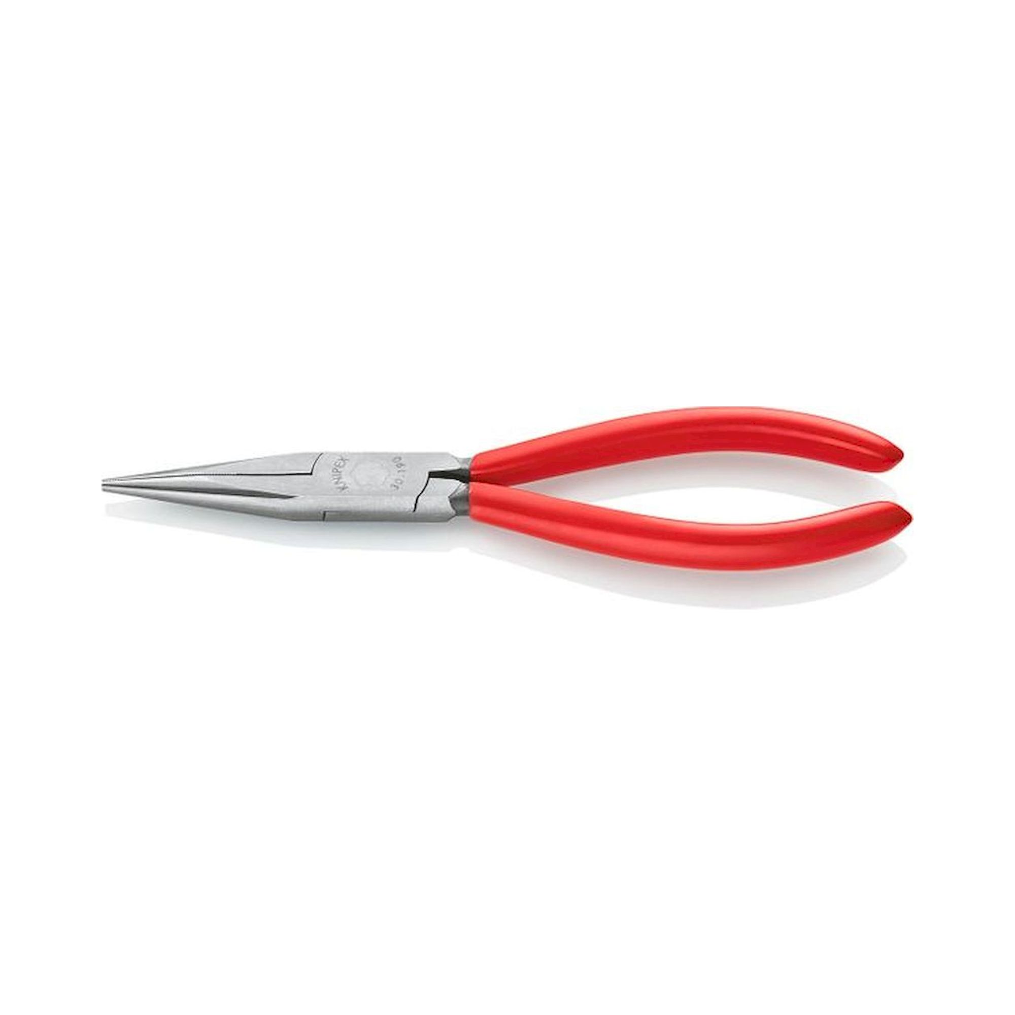 Knipex 30 21 190. Langbeckzange, schwarz atramentiert, 190 mm