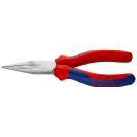 Knipex 30 25 160. Long nose pliers, chrome-plated, 160 mm