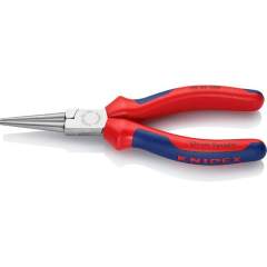 Knipex 30 35 160. Long nose pliers, chrome-plated, 160 mm
