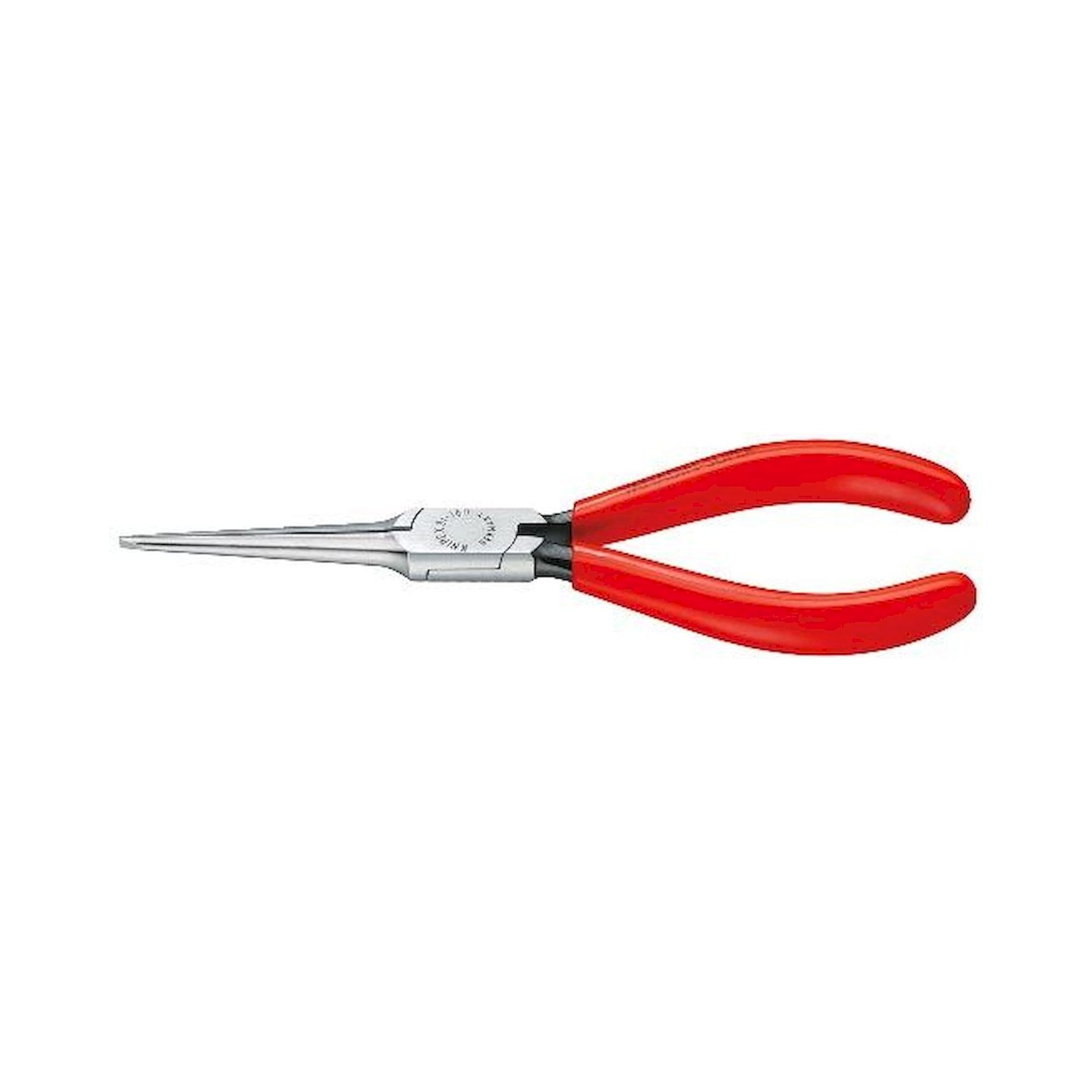 Knipex 31 11 160. Gripping pliers (needle nose pliers), black atramentized, 160 mm