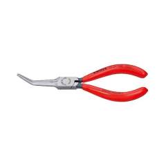Knipex 31 21 160. Greifzange (Nadelzange), schwarz atramentiert, 160 mm