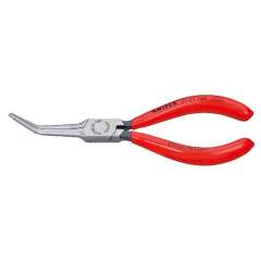 Knipex 31 21 160. Gripping pliers (needle nose pliers), black atramentized, 160 mm