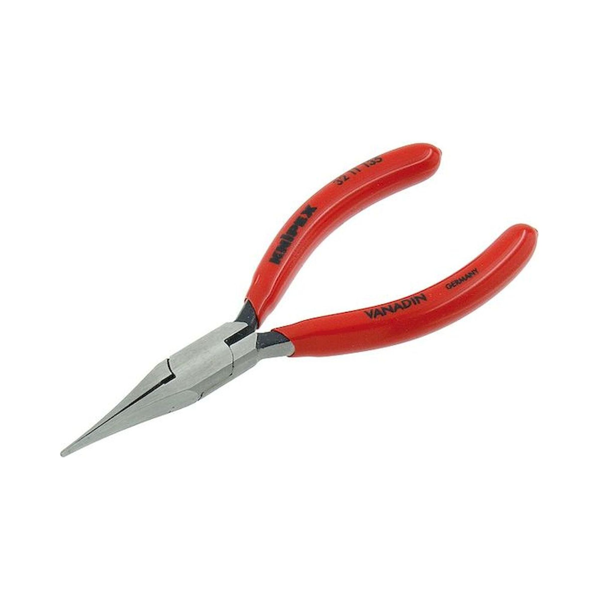 Knipex 32 11 135. Adjusting pliers, black atramentised, plastic coated 135 mm