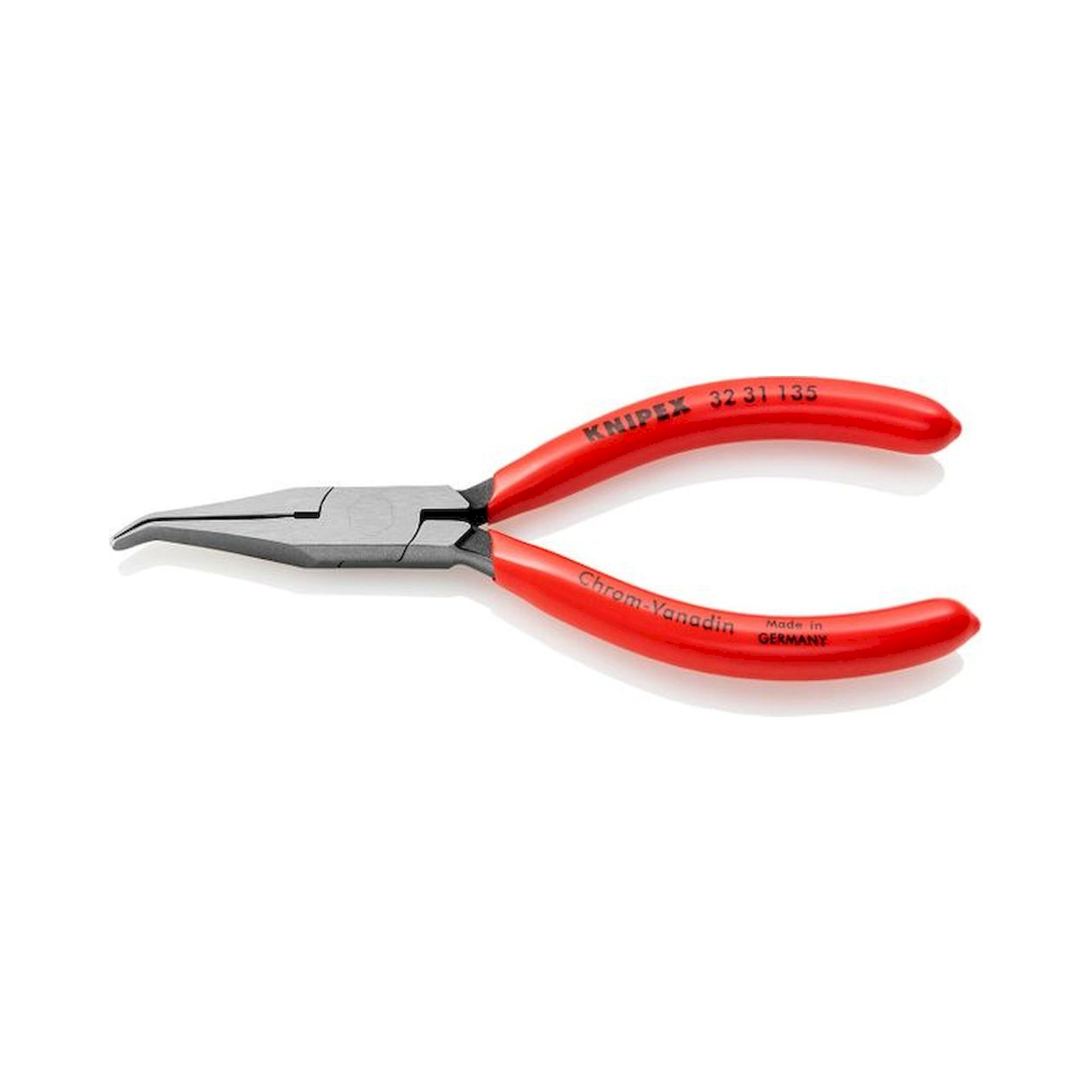 Knipex 32 31 135. Adjusting pliers, black atramentised, plastic coated 135 mm