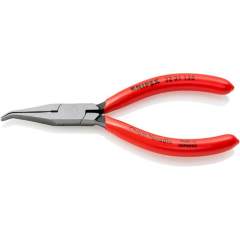 Knipex 32 31 135. Adjusting pliers, black atramentised, plastic coated 135 mm