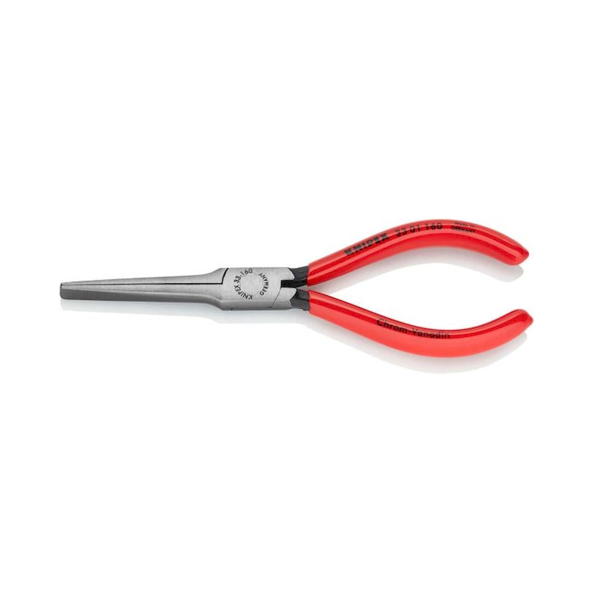 Knipex 33 01 160. Weber pliers, black atramentized, 160 mm