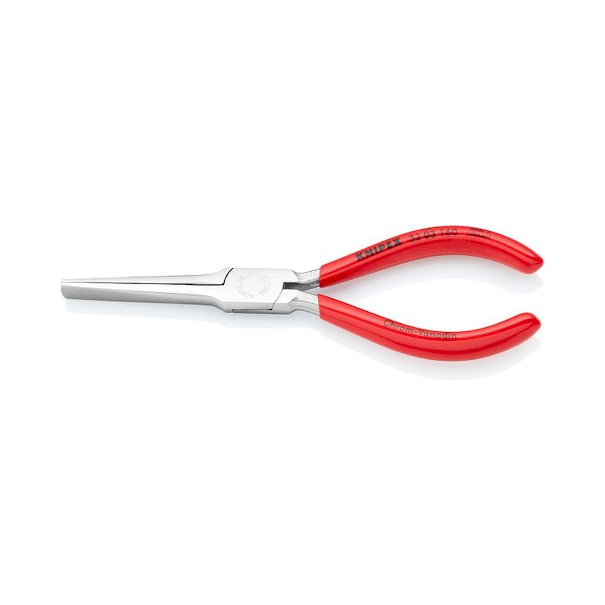Knipex 33 03 160. Weber pliers, chrome-plated, 160 mm