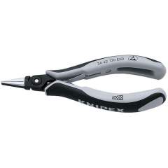 Knipex 34 42 130 ESD. ESD Precision Electronic Gripping Pliers, flat