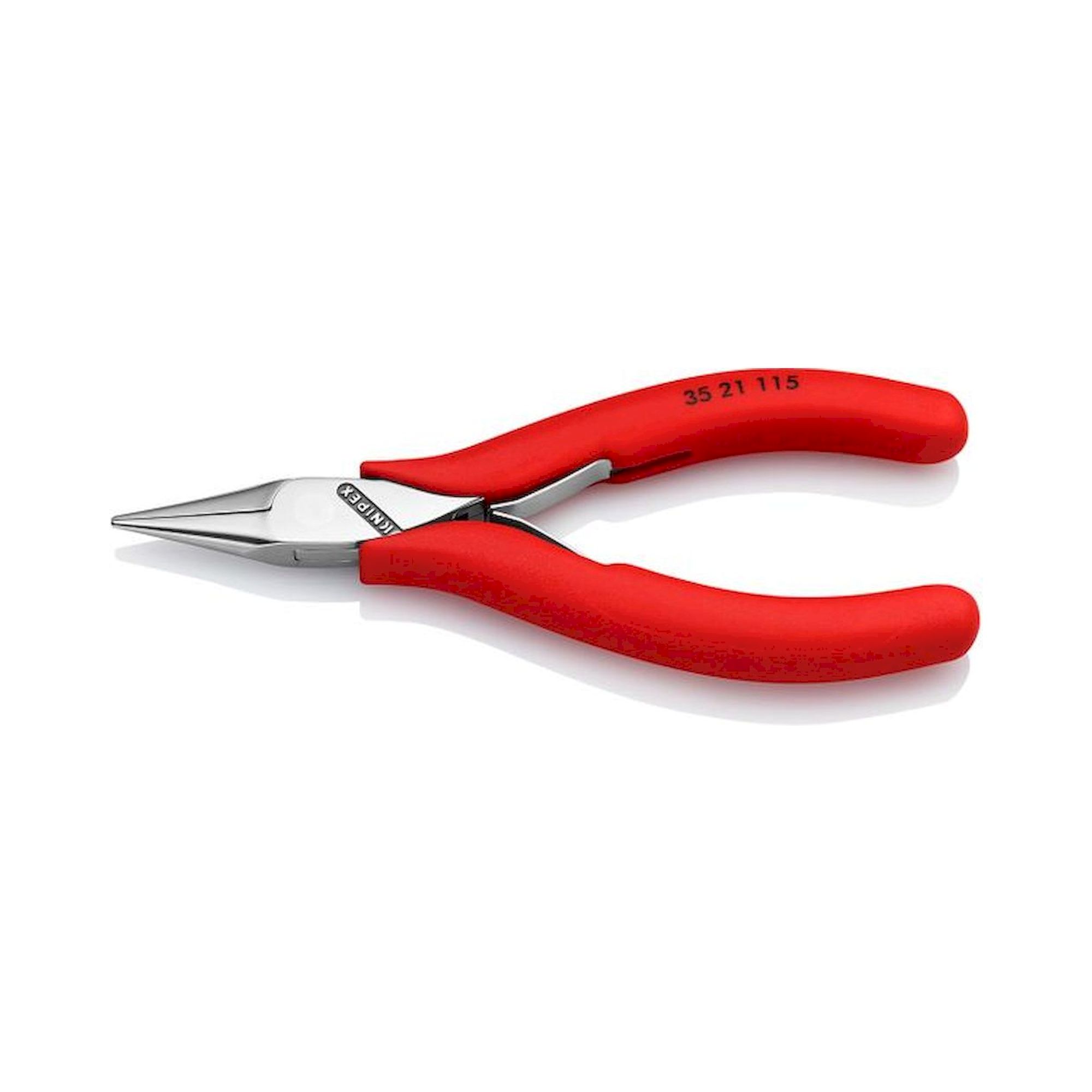 Knipex 35 21 115. Elektronik-Greifzange, 115 mm